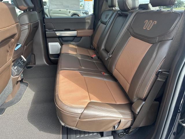 2026 Ford F-150 King Ranch 4WD SuperCrew 5.5' Box