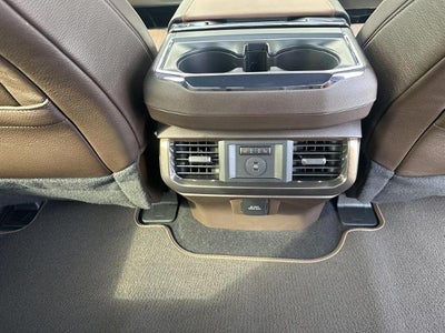 2026 Ford F-150 King Ranch 4WD SuperCrew 5.5' Box
