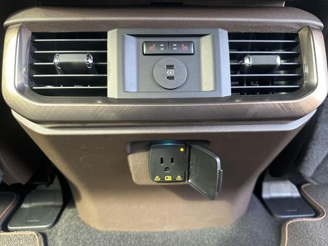 2026 Ford F-150 King Ranch 4WD SuperCrew 5.5' Box