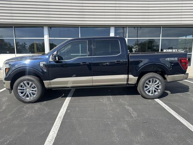 2026 Ford F-150 King Ranch 4WD SuperCrew 5.5' Box