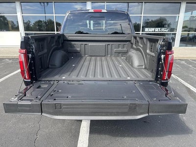2026 Ford F-150 King Ranch 4WD SuperCrew 5.5' Box