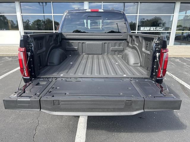 2026 Ford F-150 King Ranch 4WD SuperCrew 5.5' Box