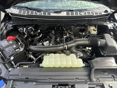 2026 Ford F-150 King Ranch 4WD SuperCrew 5.5' Box