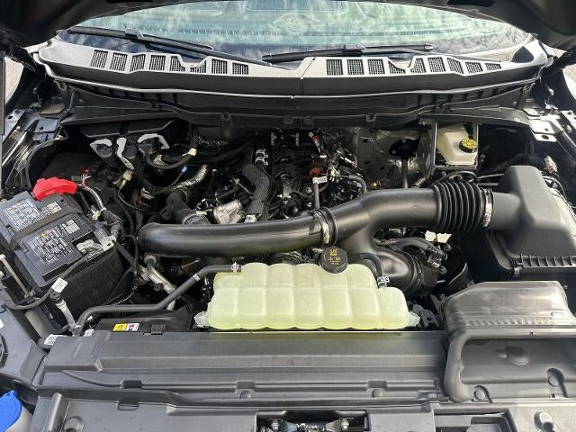 2026 Ford F-150 King Ranch 4WD SuperCrew 5.5' Box