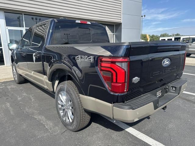 2026 Ford F-150 King Ranch 4WD SuperCrew 5.5' Box