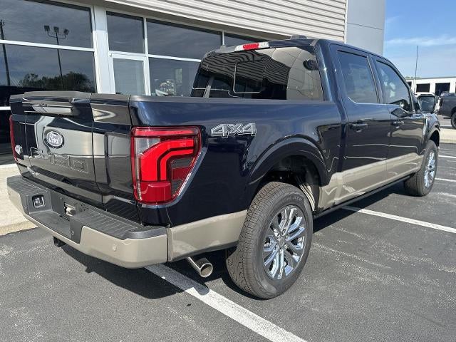 2026 Ford F-150 King Ranch 4WD SuperCrew 5.5' Box