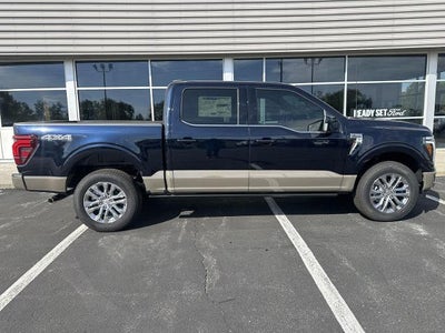 2026 Ford F-150 King Ranch 4WD SuperCrew 5.5' Box