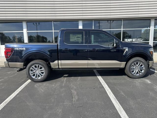 2026 Ford F-150 King Ranch 4WD SuperCrew 5.5' Box