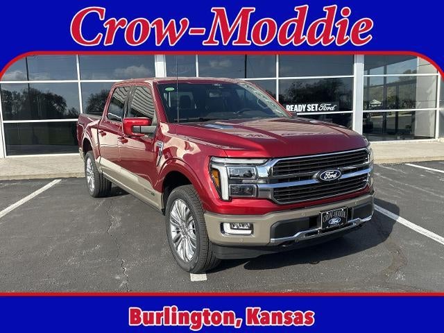 2026 Ford F-150 King Ranch 4WD SuperCrew 5.5' Box