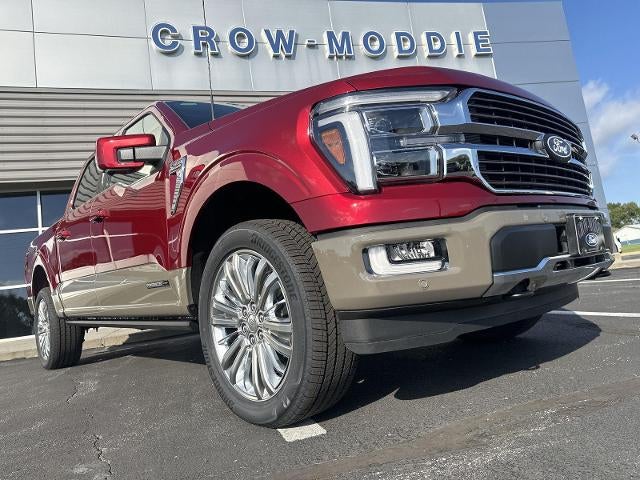 2026 Ford F-150 King Ranch 4WD SuperCrew 5.5' Box