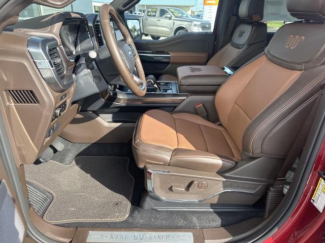 2026 Ford F-150 King Ranch 4WD SuperCrew 5.5' Box