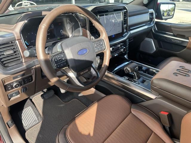 2026 Ford F-150 King Ranch 4WD SuperCrew 5.5' Box