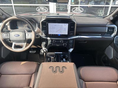 2026 Ford F-150 King Ranch 4WD SuperCrew 5.5' Box