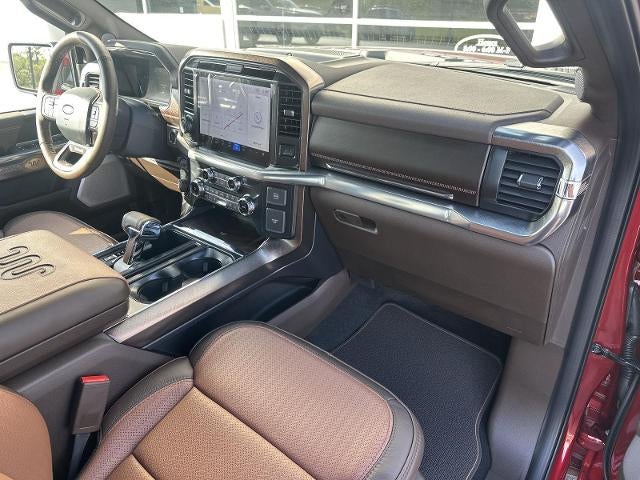 2026 Ford F-150 King Ranch 4WD SuperCrew 5.5' Box