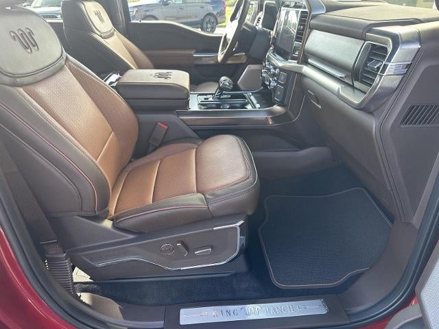 2026 Ford F-150 King Ranch 4WD SuperCrew 5.5' Box