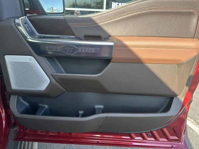 2026 Ford F-150 King Ranch 4WD SuperCrew 5.5' Box