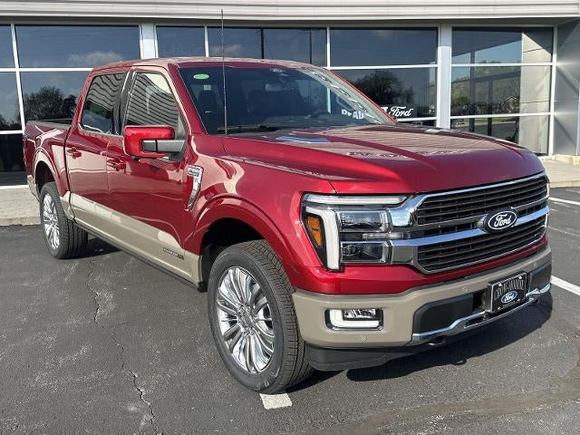 2026 Ford F-150 King Ranch 4WD SuperCrew 5.5' Box