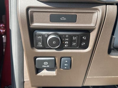 2026 Ford F-150 King Ranch 4WD SuperCrew 5.5' Box