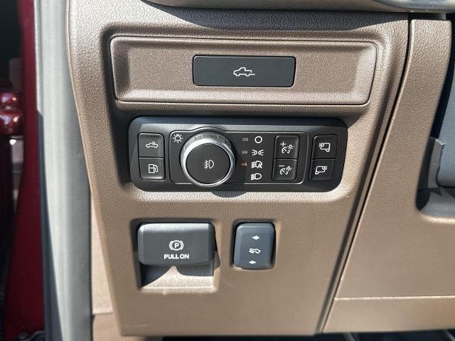 2026 Ford F-150 King Ranch 4WD SuperCrew 5.5' Box
