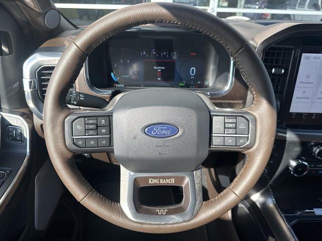 2026 Ford F-150 King Ranch 4WD SuperCrew 5.5' Box