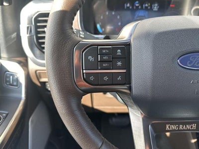 2026 Ford F-150 King Ranch 4WD SuperCrew 5.5' Box