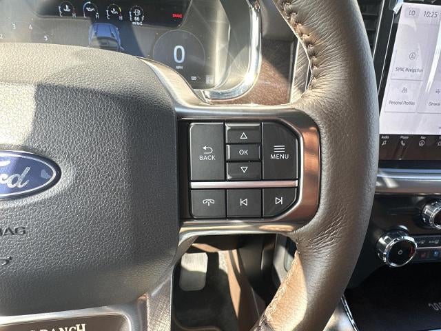 2026 Ford F-150 King Ranch 4WD SuperCrew 5.5' Box