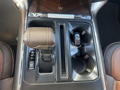 2026 Ford F-150 King Ranch 4WD SuperCrew 5.5' Box