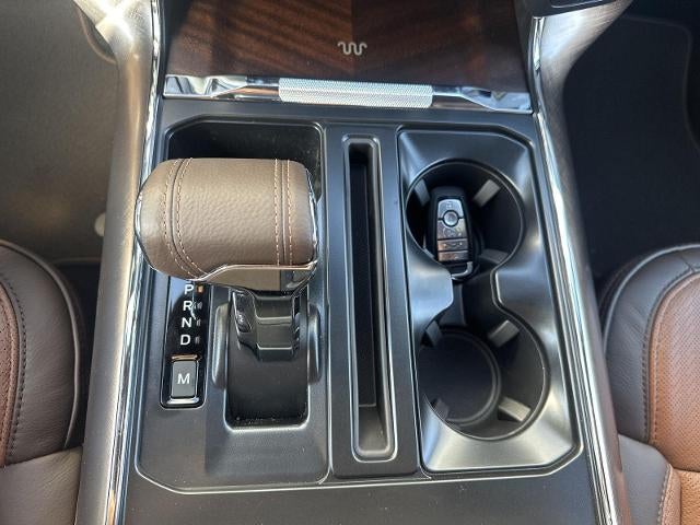 2026 Ford F-150 King Ranch 4WD SuperCrew 5.5' Box