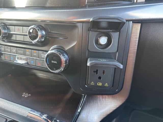 2026 Ford F-150 King Ranch 4WD SuperCrew 5.5' Box