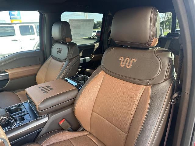 2026 Ford F-150 King Ranch 4WD SuperCrew 5.5' Box