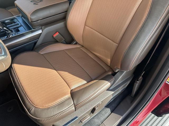 2026 Ford F-150 King Ranch 4WD SuperCrew 5.5' Box