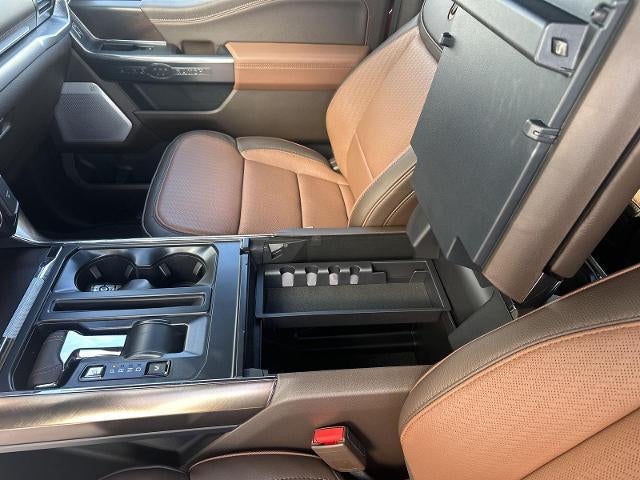 2026 Ford F-150 King Ranch 4WD SuperCrew 5.5' Box
