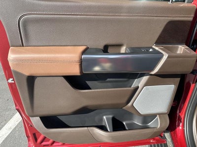 2026 Ford F-150 King Ranch 4WD SuperCrew 5.5' Box
