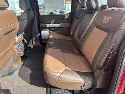 2026 Ford F-150 King Ranch 4WD SuperCrew 5.5' Box