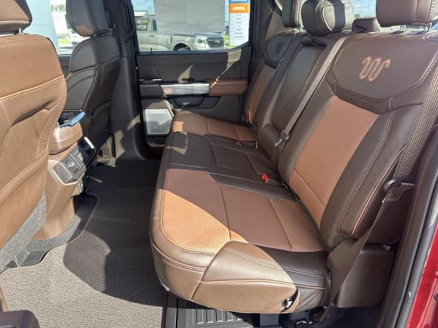 2026 Ford F-150 King Ranch 4WD SuperCrew 5.5' Box