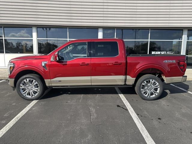 2026 Ford F-150 King Ranch 4WD SuperCrew 5.5' Box