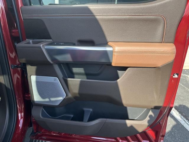 2026 Ford F-150 King Ranch 4WD SuperCrew 5.5' Box