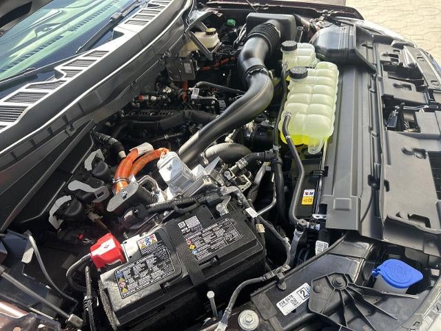 2026 Ford F-150 King Ranch 4WD SuperCrew 5.5' Box
