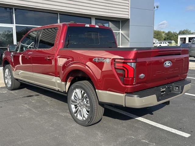2026 Ford F-150 King Ranch 4WD SuperCrew 5.5' Box