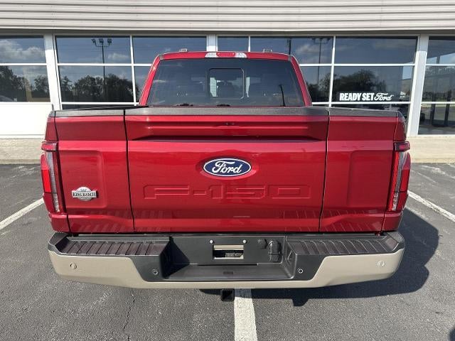 2026 Ford F-150 King Ranch 4WD SuperCrew 5.5' Box