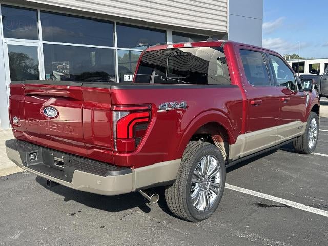 2026 Ford F-150 King Ranch 4WD SuperCrew 5.5' Box