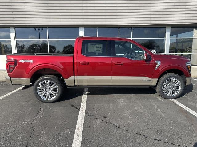 2026 Ford F-150 King Ranch 4WD SuperCrew 5.5' Box