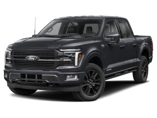 2026 Ford F-150 Platinum 4WD SuperCrew 5.5' Box