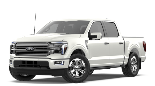 2026 Ford F-150 Platinum 4WD SuperCrew 5.5' Box