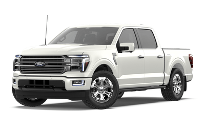 2026 Ford F-150 Platinum 4WD SuperCrew 5.5' Box