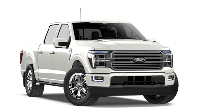 2026 Ford F-150 Platinum 4WD SuperCrew 5.5' Box