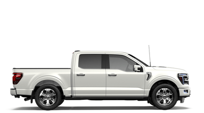 2026 Ford F-150 Platinum 4WD SuperCrew 5.5' Box