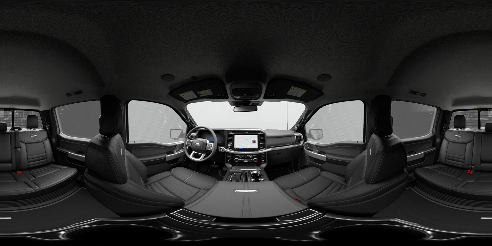 2026 Ford F-150 Platinum 4WD SuperCrew 5.5' Box