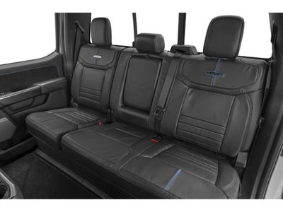 2026 Ford F-150 Platinum 4WD SuperCrew 5.5' Box