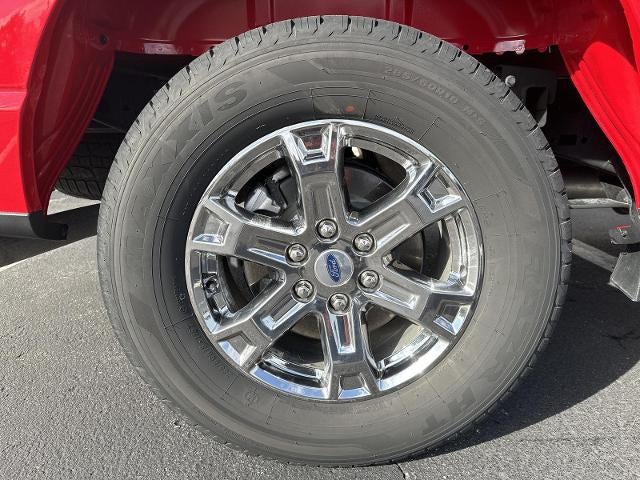 2026 Ford F-150 XL 4WD Reg Cab 8' Box